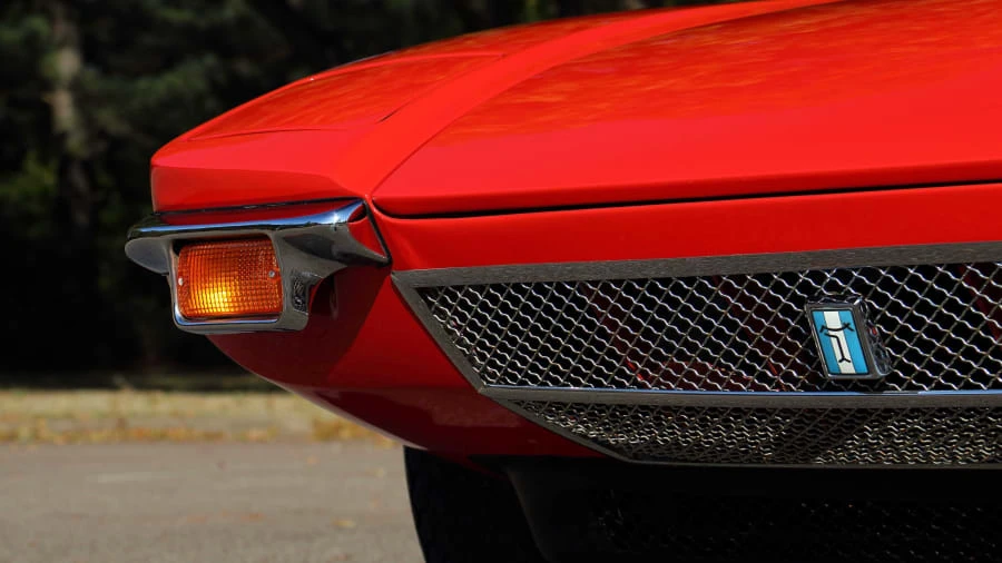 1972 DeTomaso Pantera - Image 25 of 27