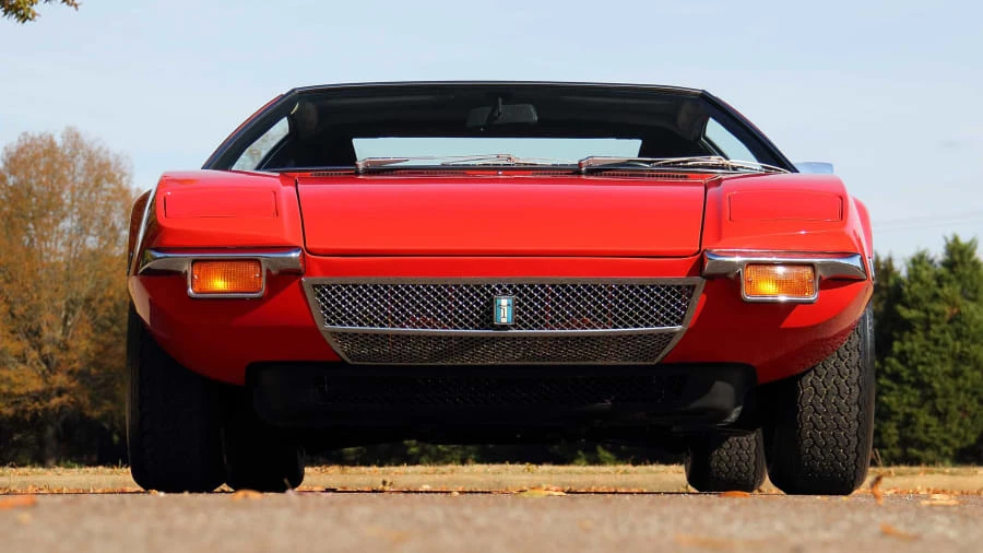 1972 DeTomaso Pantera - Image 26 of 27