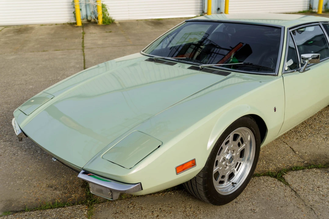 1972 DeTomaso Pantera - Image 20 of 31
