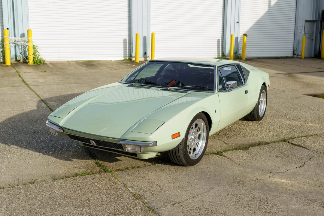 1972 DeTomaso Pantera - Image 2 of 31
