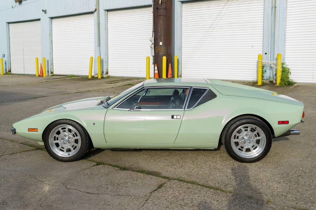 1972 DeTomaso Pantera - Image 3 of 31