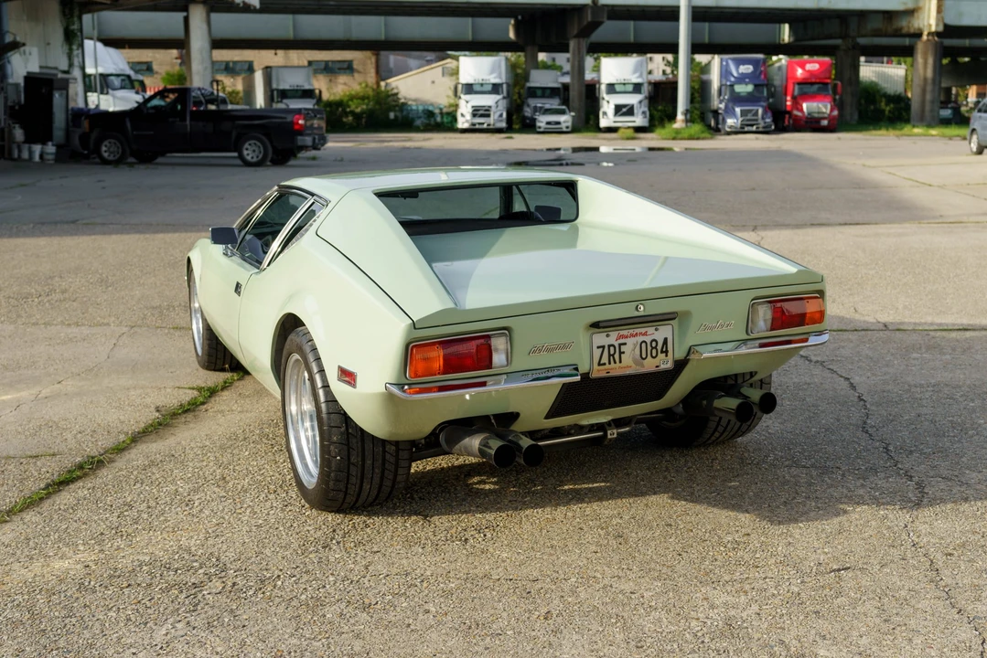 1972 DeTomaso Pantera - Image 4 of 31