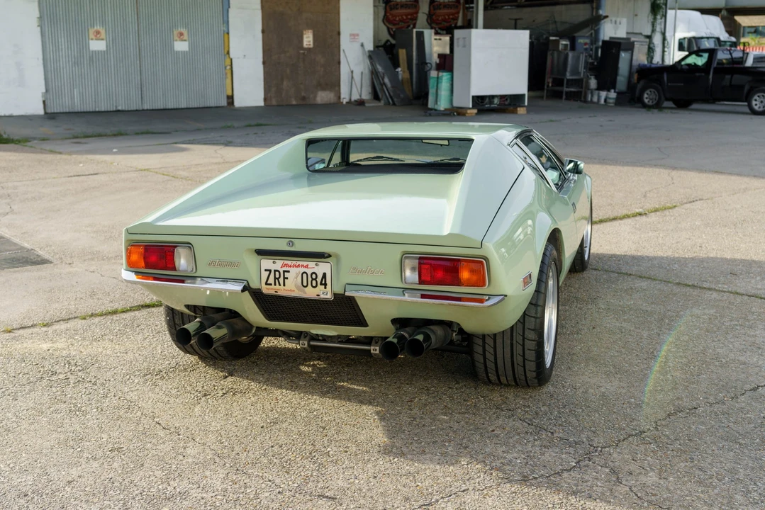 1972 DeTomaso Pantera - Image 5 of 31