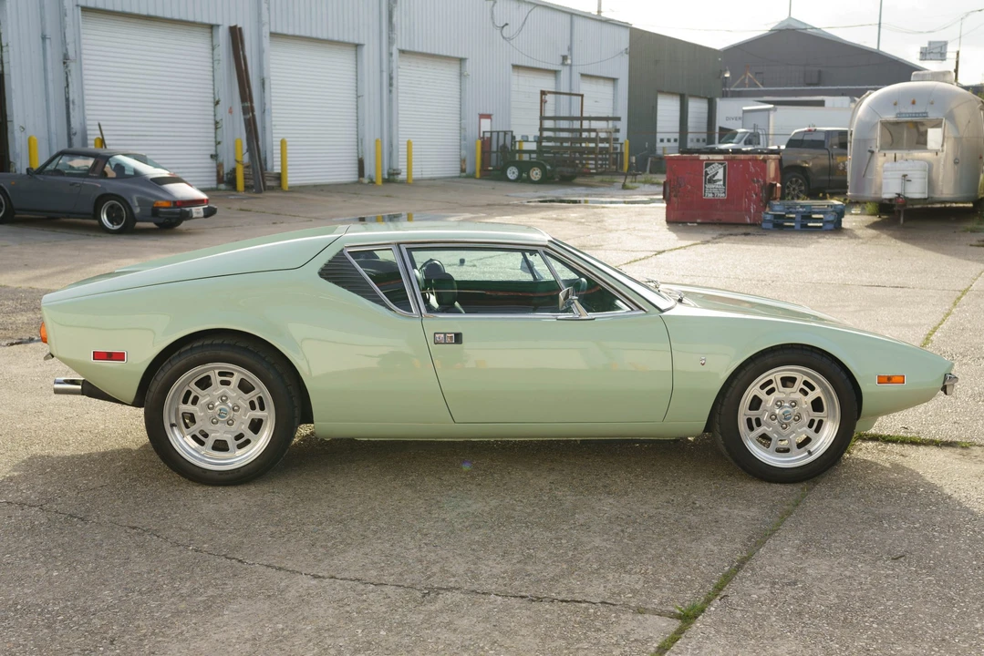 1972 DeTomaso Pantera - Image 6 of 31