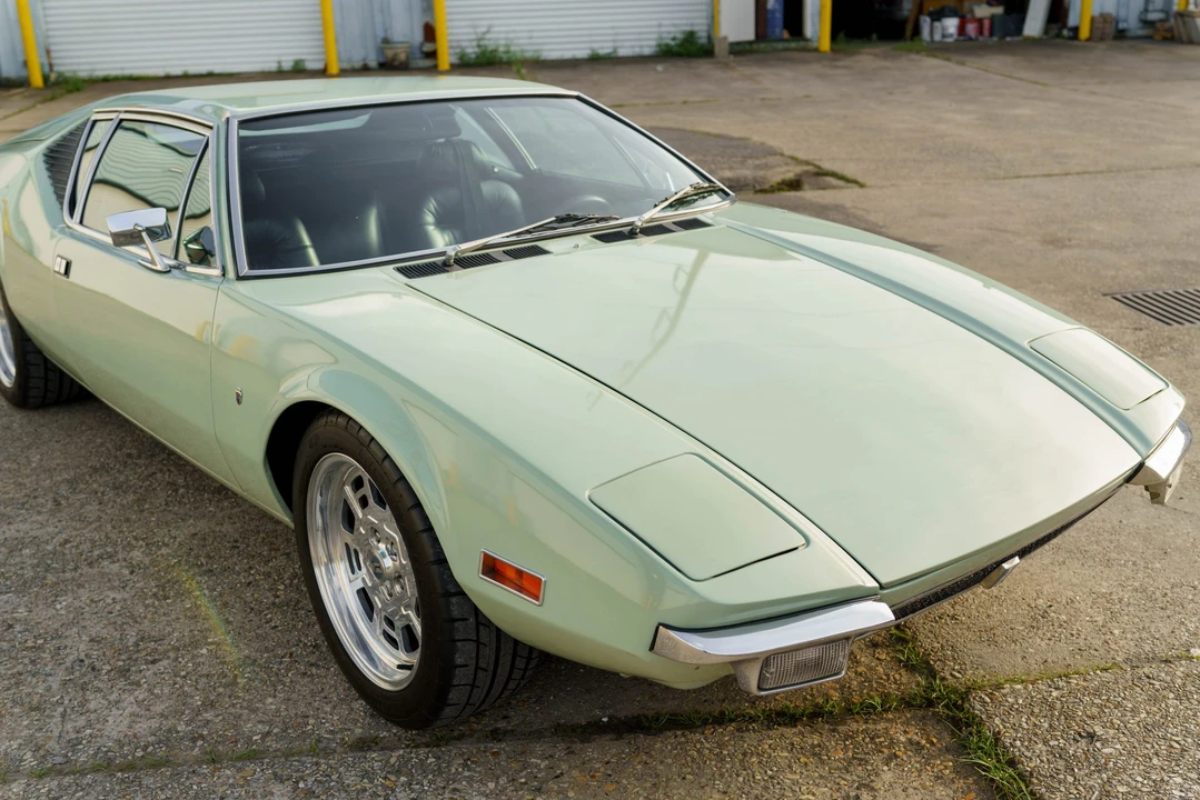 1972 DeTomaso Pantera - Image 8 of 31