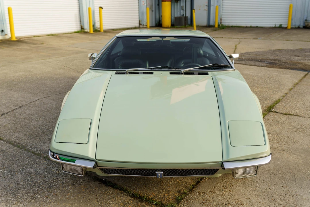 1972 DeTomaso Pantera - Image 7 of 31