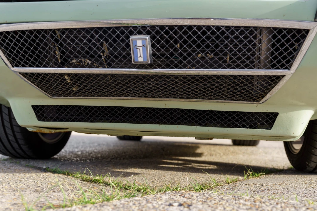 1972 DeTomaso Pantera - Image 14 of 31