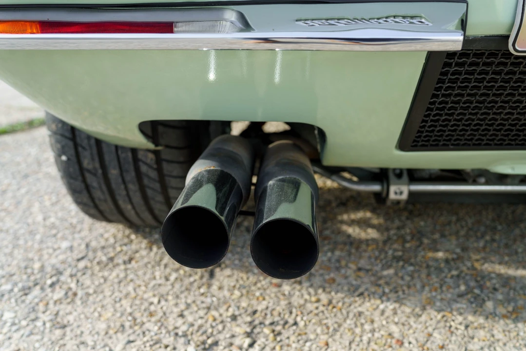 1972 DeTomaso Pantera - Image 31 of 31