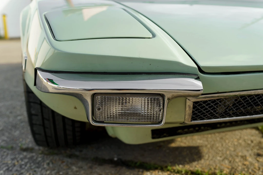 1972 DeTomaso Pantera - Image 11 of 31