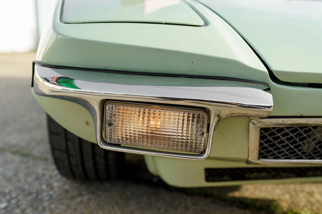 1972 DeTomaso Pantera - Image 12 of 31
