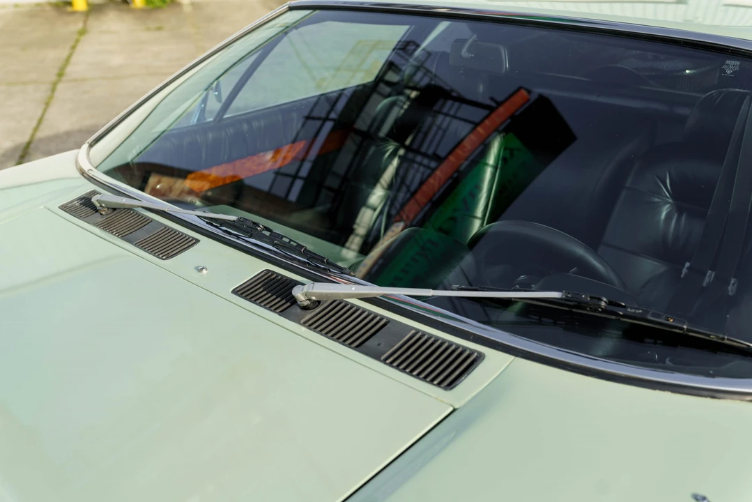 1972 DeTomaso Pantera - Image 21 of 31