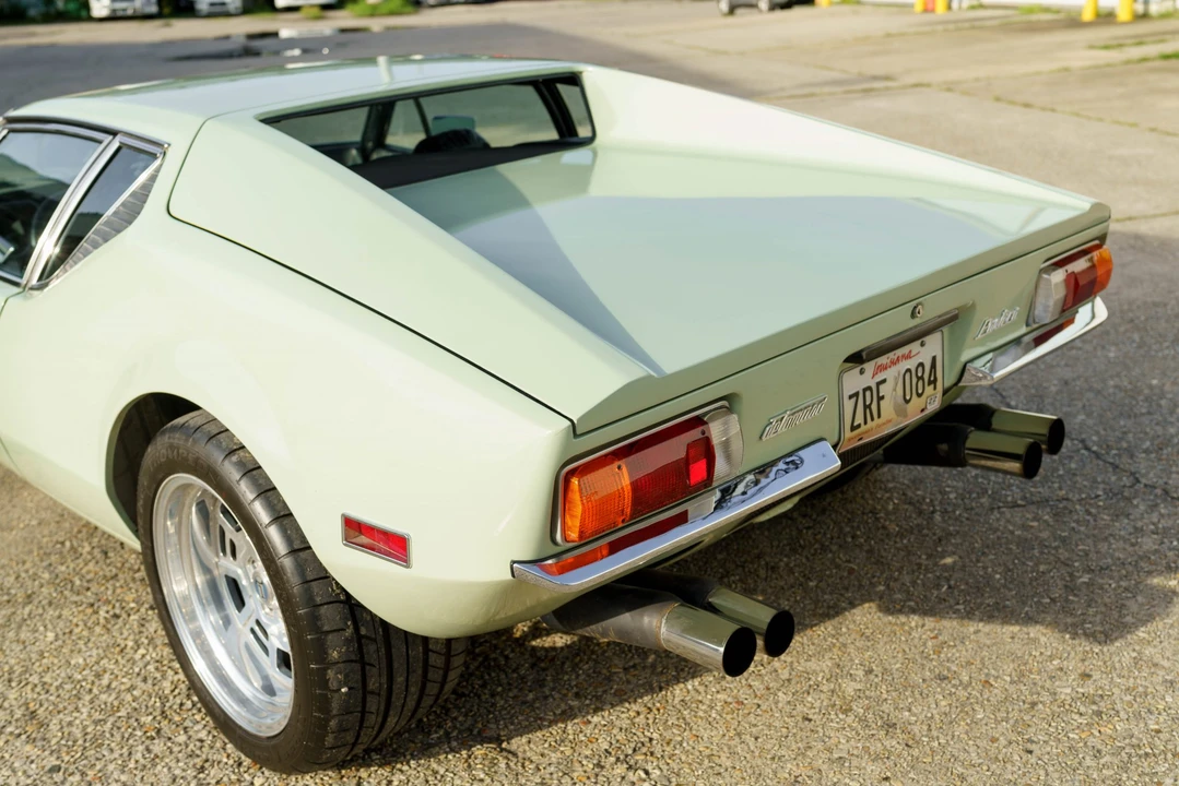 1972 DeTomaso Pantera - Image 30 of 31
