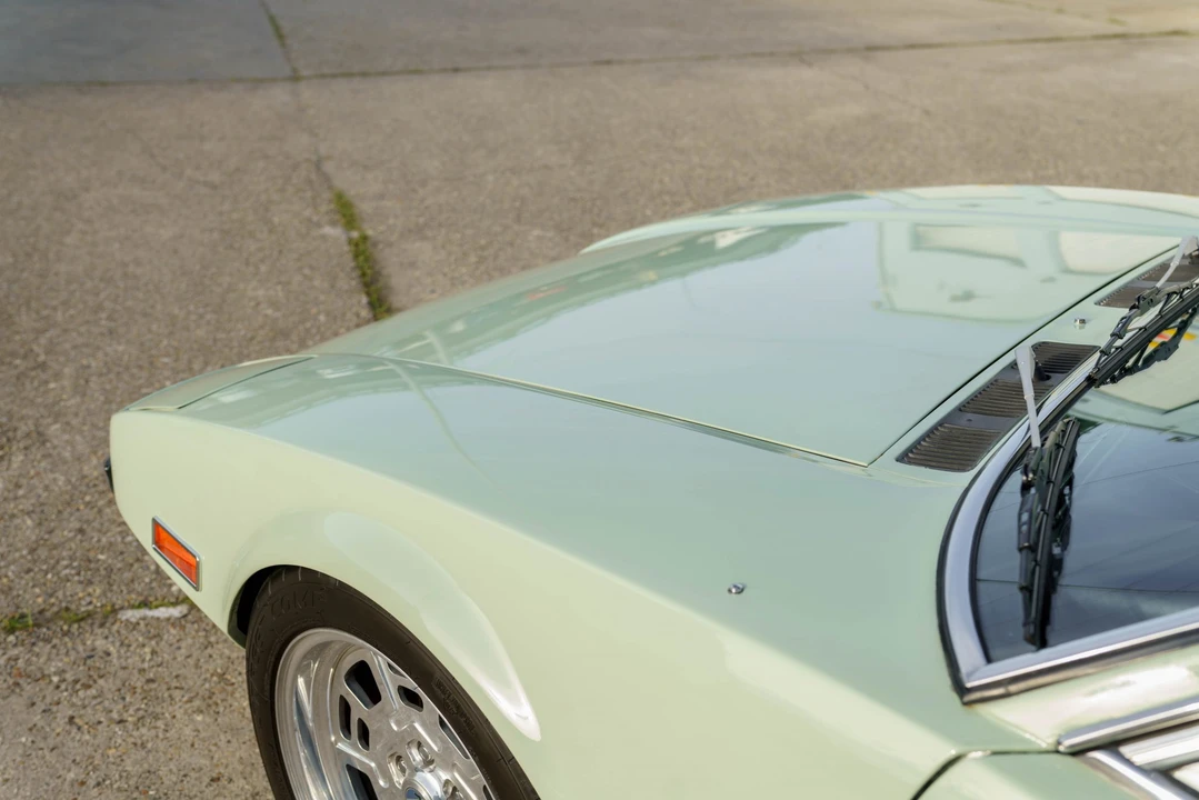 1972 DeTomaso Pantera - Image 25 of 31