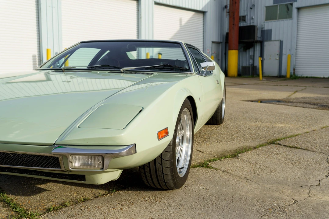 1972 DeTomaso Pantera - Image 16 of 31