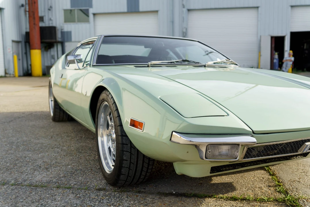 1972 DeTomaso Pantera - Image 9 of 31
