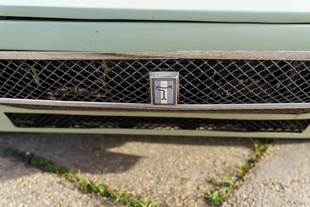 1972 DeTomaso Pantera - Image 15 of 31