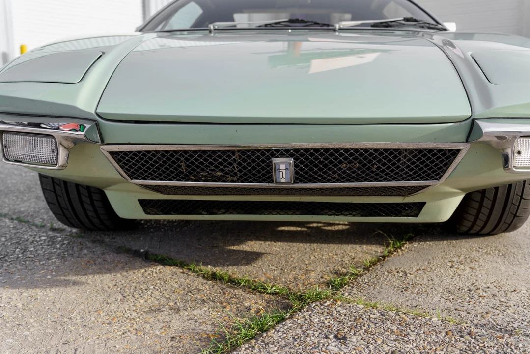 1972 DeTomaso Pantera - Image 13 of 31