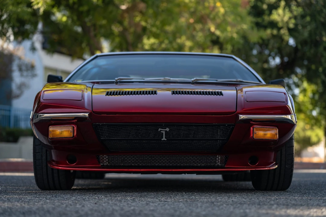 1972 DeTomaso Pantera - Image 25 of 31