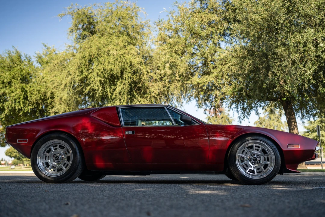 1972 DeTomaso Pantera - Image 21 of 31