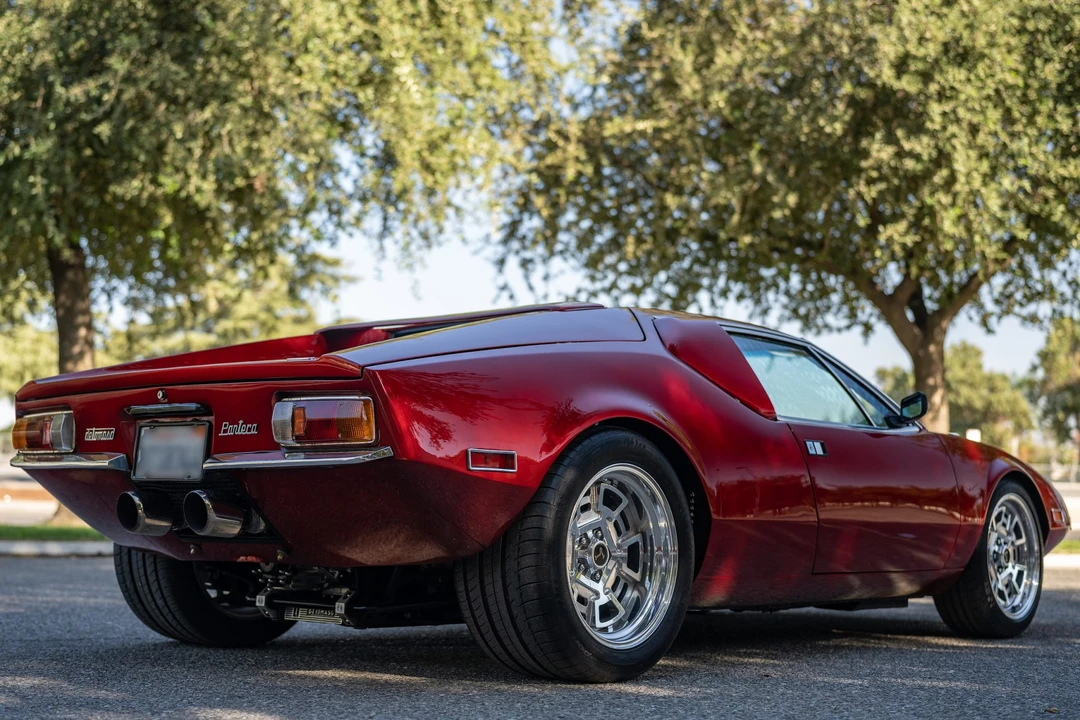 1972 DeTomaso Pantera - Image 17 of 31