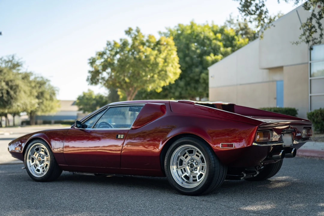1972 DeTomaso Pantera - Image 11 of 31