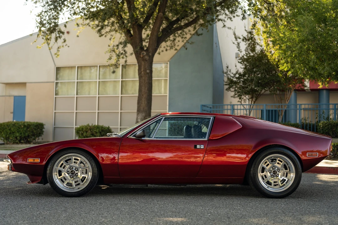 1972 DeTomaso Pantera - Image 7 of 31