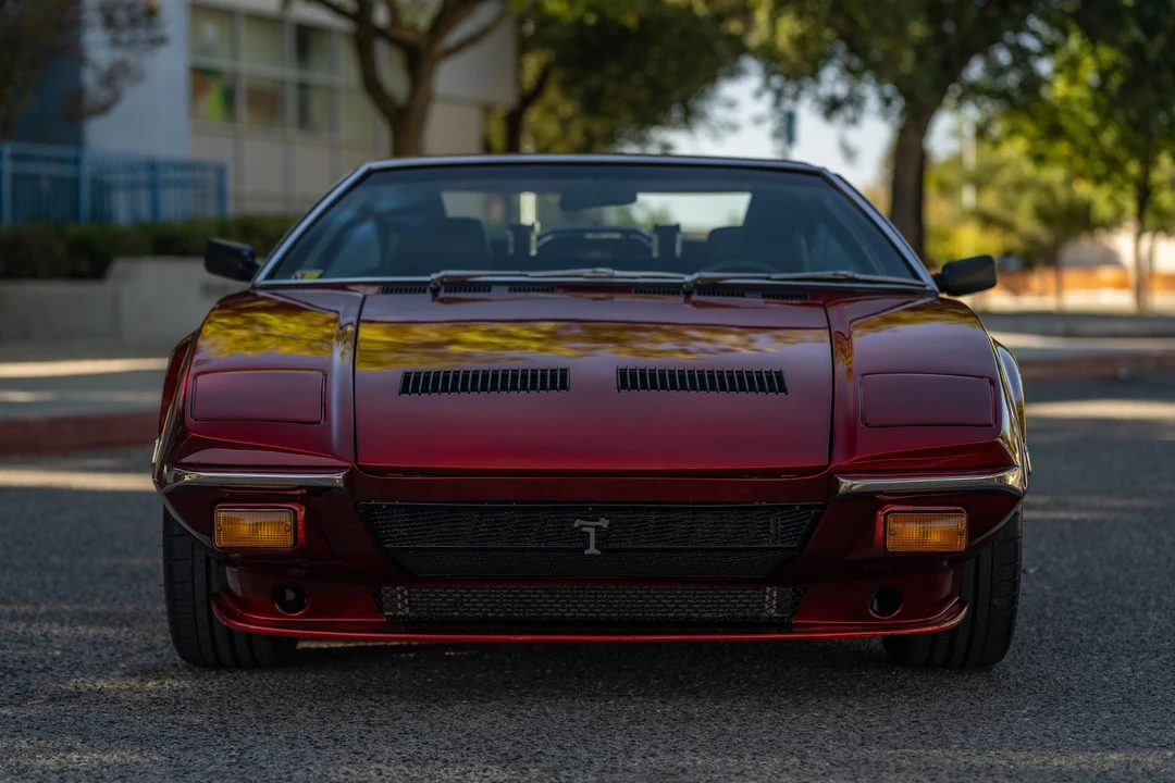 1972 DeTomaso Pantera - Image 26 of 31