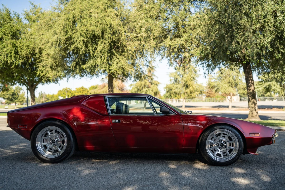 1972 DeTomaso Pantera - Image 20 of 31
