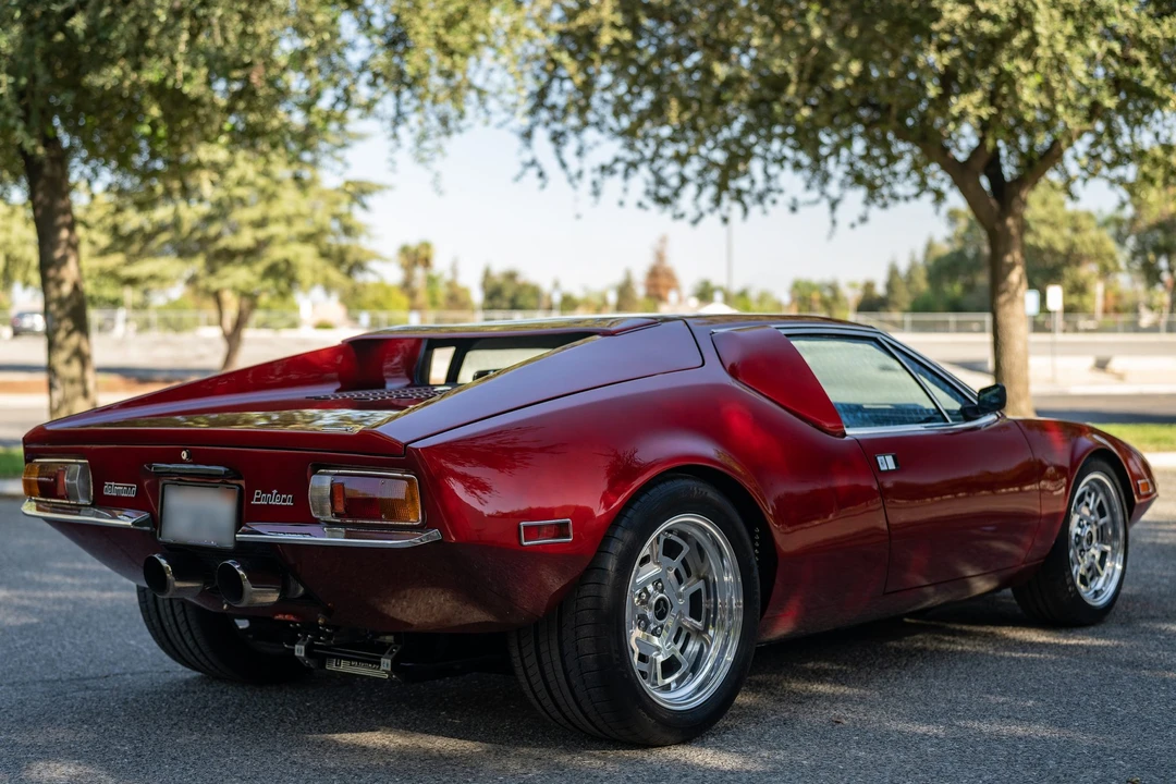1972 DeTomaso Pantera - Image 18 of 31