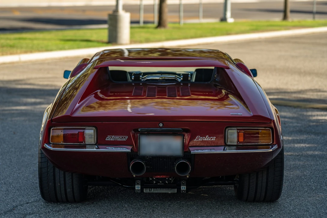 1972 DeTomaso Pantera - Image 15 of 31