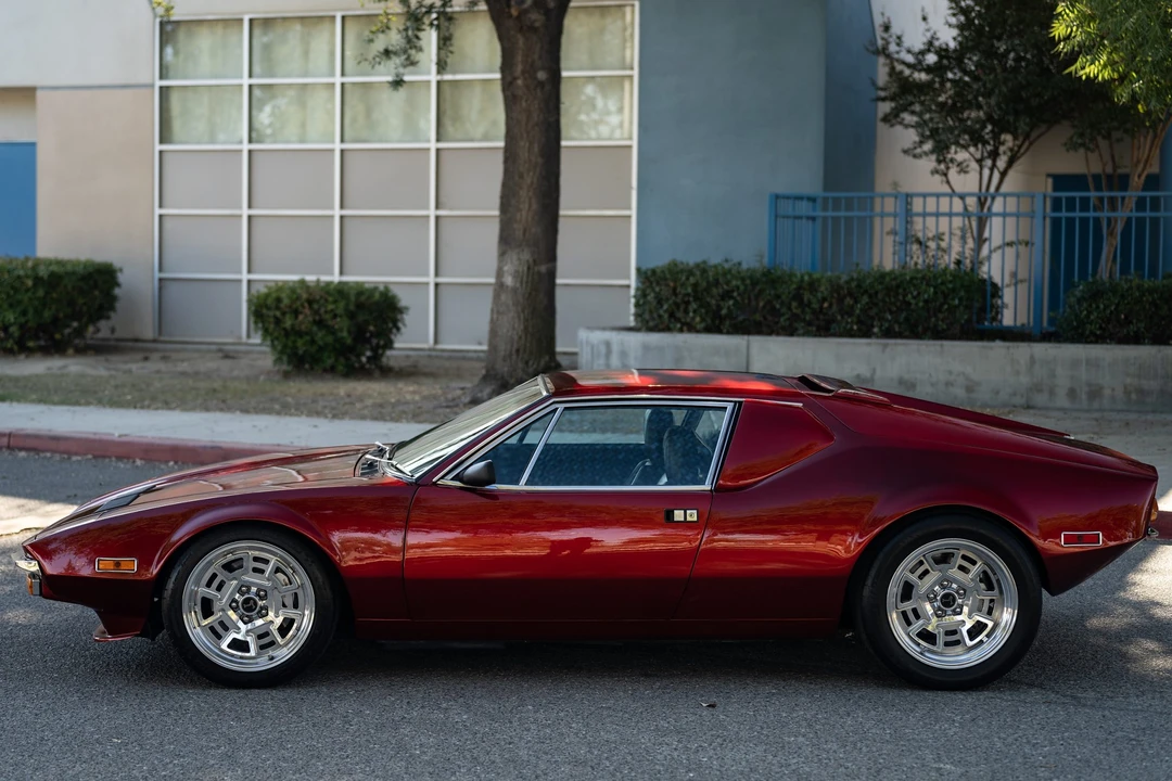 1972 DeTomaso Pantera - Image 8 of 31