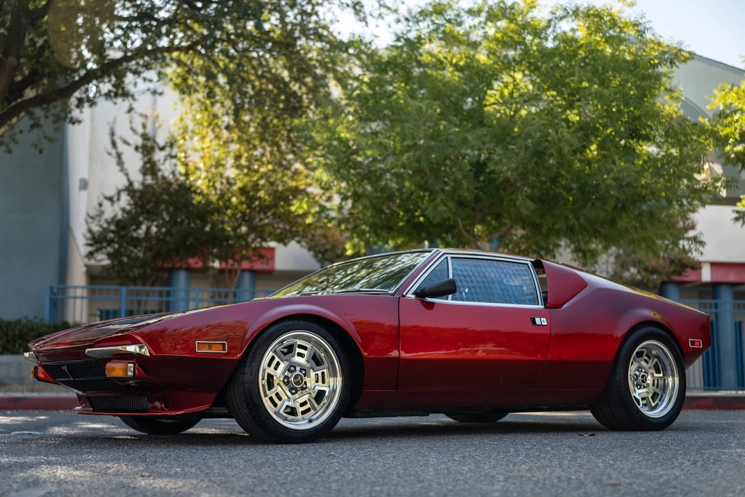 1972 DeTomaso Pantera - Image 4 of 31