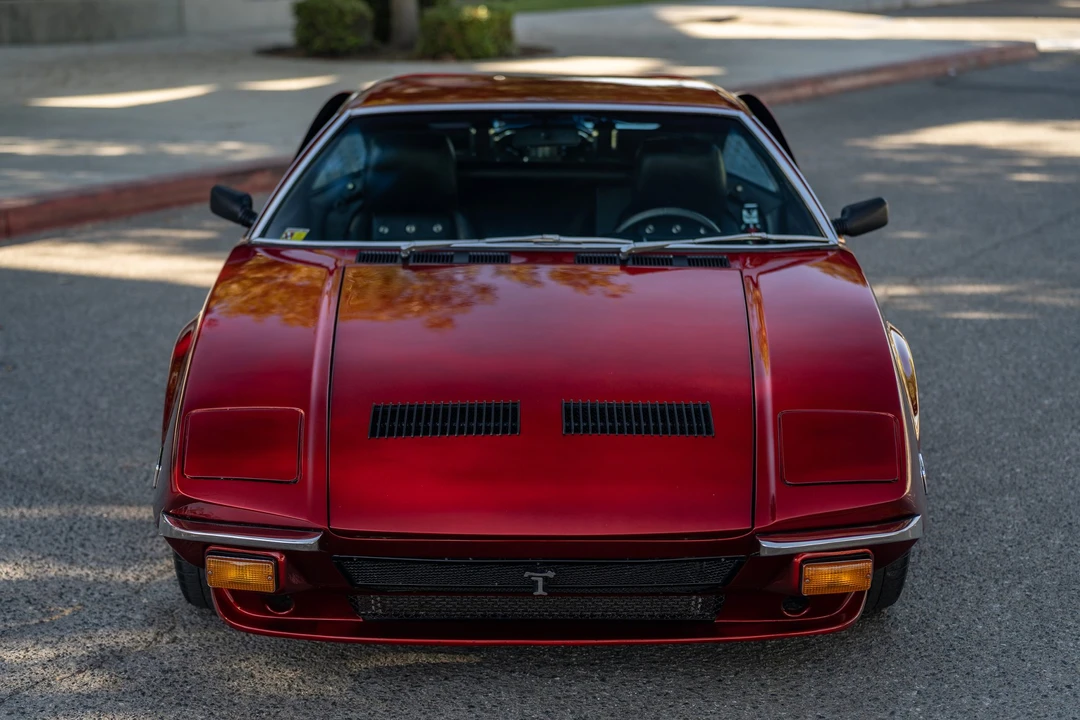 1972 DeTomaso Pantera - Image 27 of 31