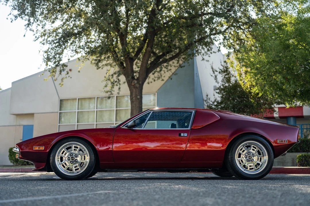 1972 DeTomaso Pantera - Image 9 of 31