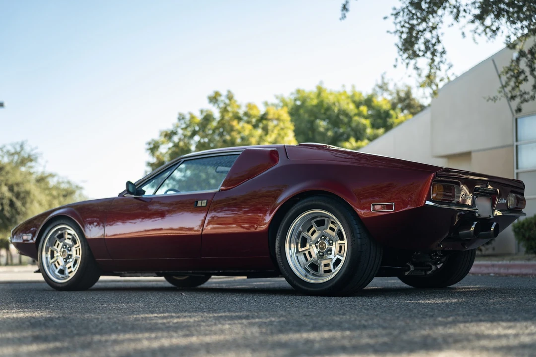 1972 DeTomaso Pantera - Image 10 of 31