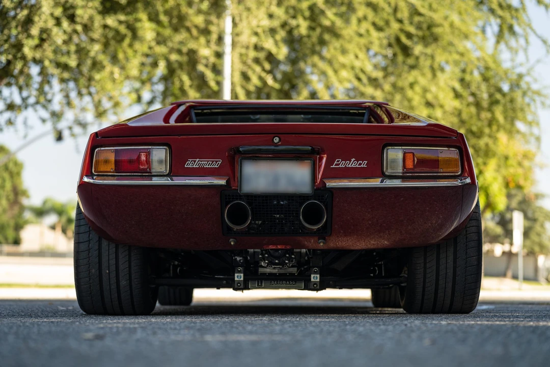 1972 DeTomaso Pantera - Image 14 of 31