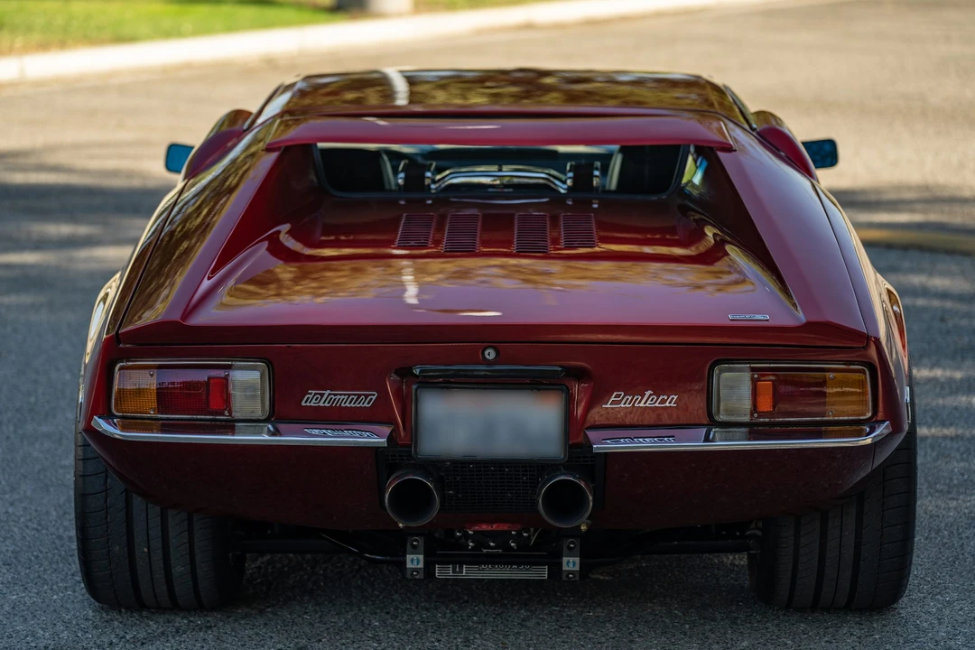 1972 DeTomaso Pantera - Image 16 of 31