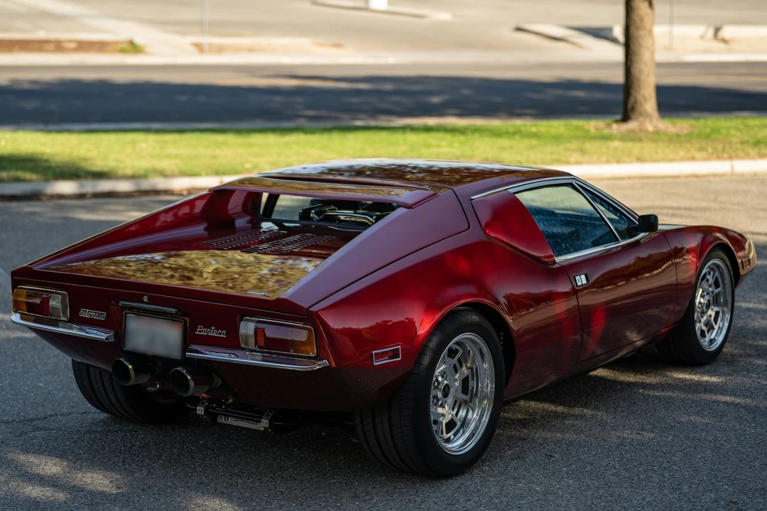 1972 DeTomaso Pantera - Image 19 of 31