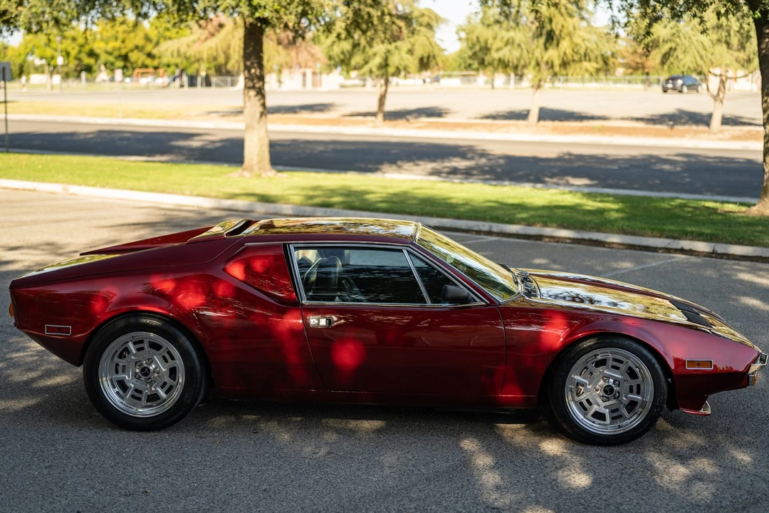 1972 DeTomaso Pantera - Image 22 of 31
