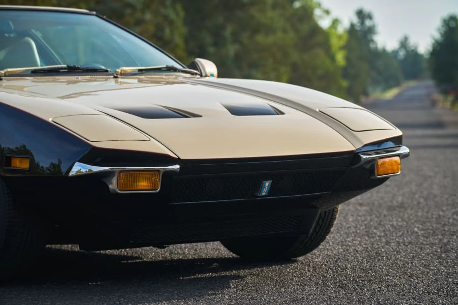 1972 DeTomaso Pantera - Image 5 of 31