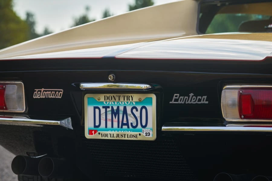 1972 DeTomaso Pantera - Image 21 of 31