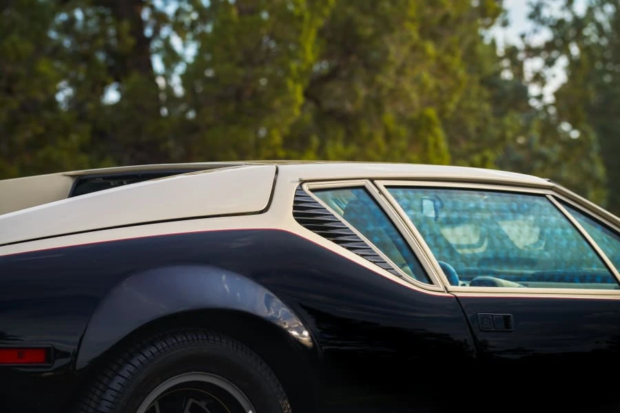 1972 DeTomaso Pantera - Image 20 of 31