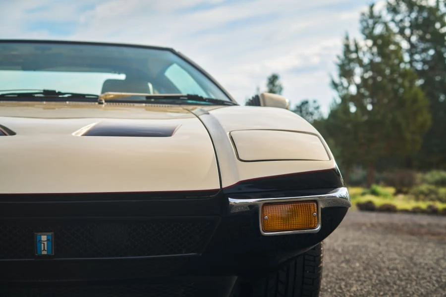 1972 DeTomaso Pantera - Image 25 of 31