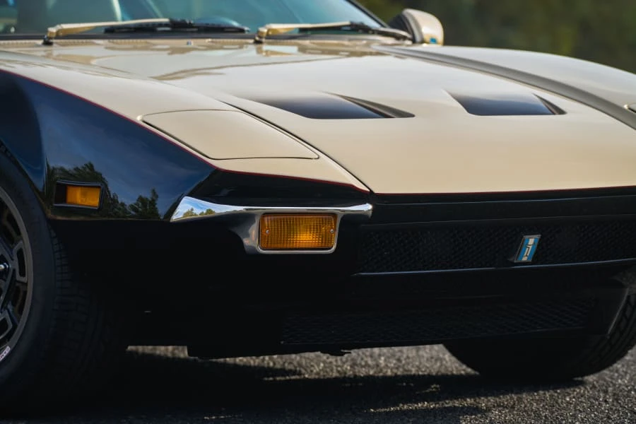 1972 DeTomaso Pantera - Image 19 of 31
