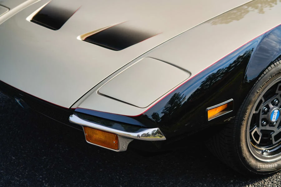 1972 DeTomaso Pantera - Image 10 of 31