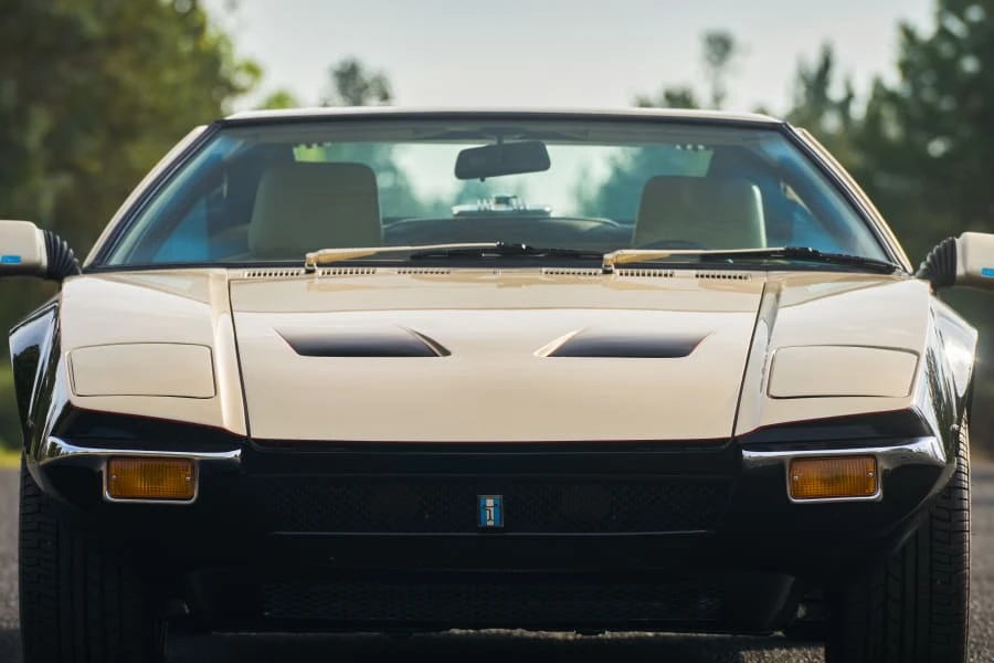 1972 DeTomaso Pantera - Image 24 of 31