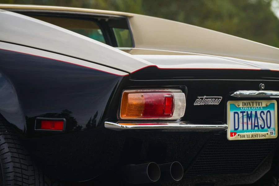 1972 DeTomaso Pantera - Image 18 of 31