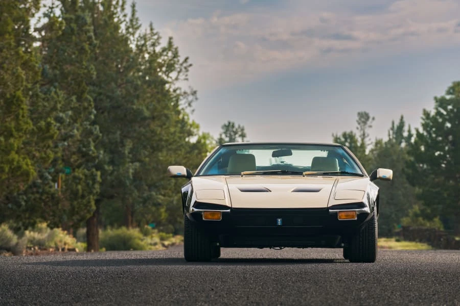 1972 DeTomaso Pantera - Image 6 of 31