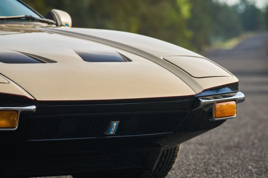 1972 DeTomaso Pantera - Image 16 of 31