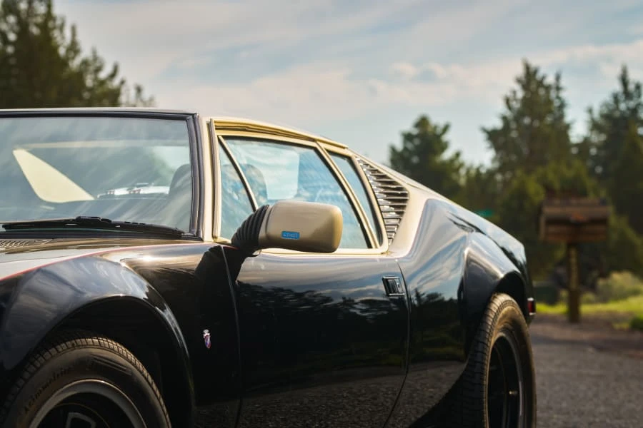 1972 DeTomaso Pantera - Image 4 of 31